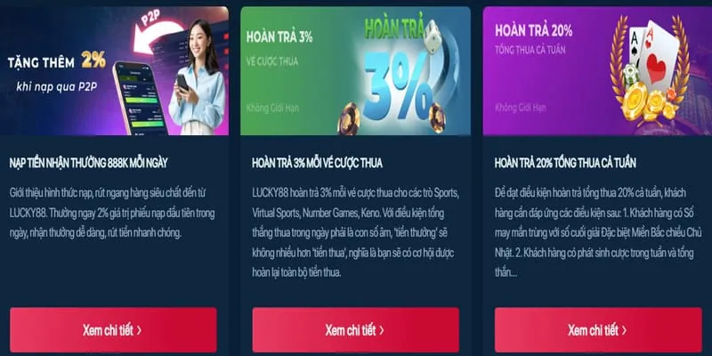 Hoàn trả không giới hạn 8kbet456
